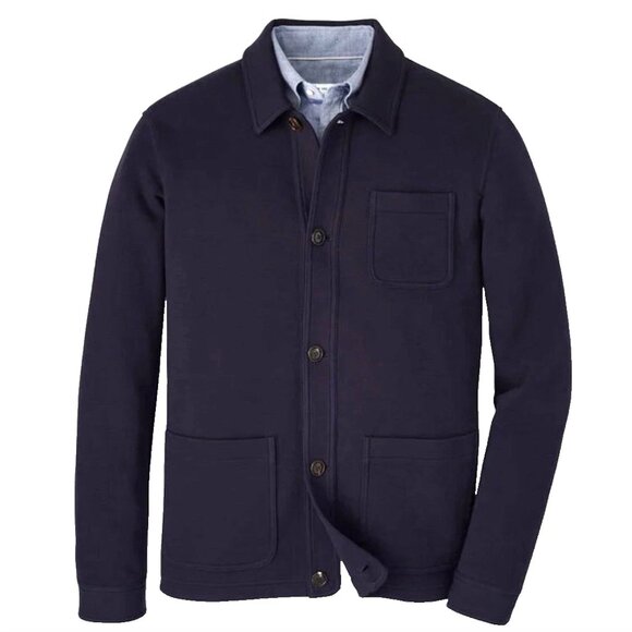 Peter Millar Camden Chore Coat - Picture 1 of 5